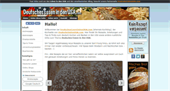 Desktop Screenshot of deutschesessenindenusa.com